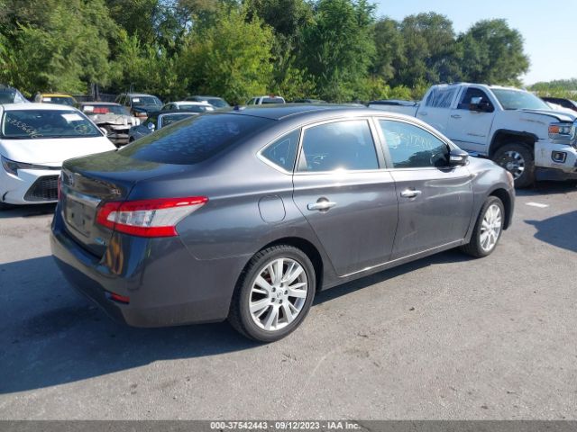 3N1AB7AP6EY332298 Nissan SENTRA SL