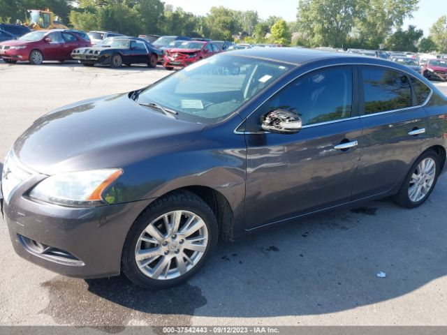 3N1AB7AP6EY332298 Nissan SENTRA SL