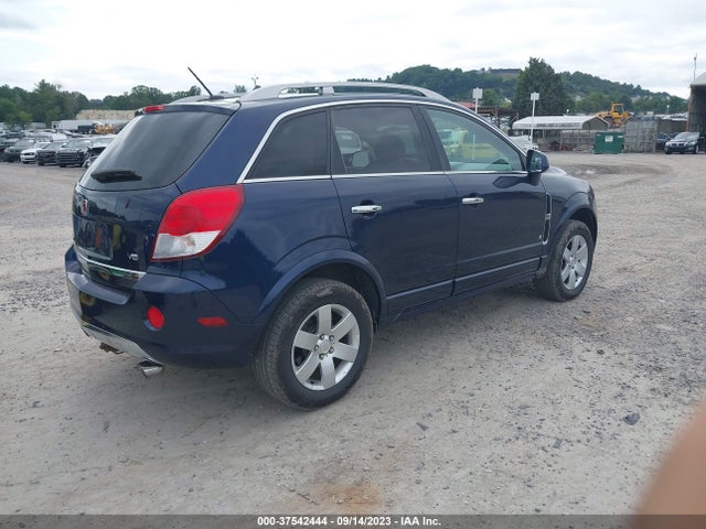 2008 SATURN VUE XR VIN: 3GSCL53788S731522
