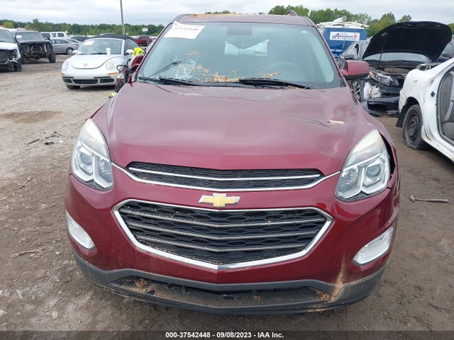 Chevrolet EQUINOX LT 2017 2GNALCEKXH1548618 Image 13