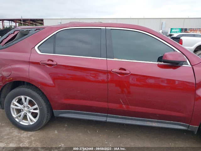 Chevrolet EQUINOX LT 2017 2GNALCEKXH1548618 Image 14