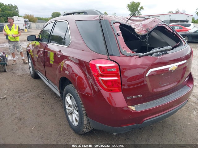 Chevrolet EQUINOX LT 2017 2GNALCEKXH1548618 Image 3