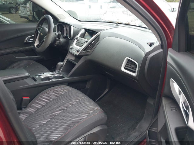 Chevrolet EQUINOX LT 2017 2GNALCEKXH1548618 Image 5