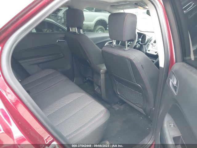 Chevrolet EQUINOX LT 2017 2GNALCEKXH1548618 Image 8