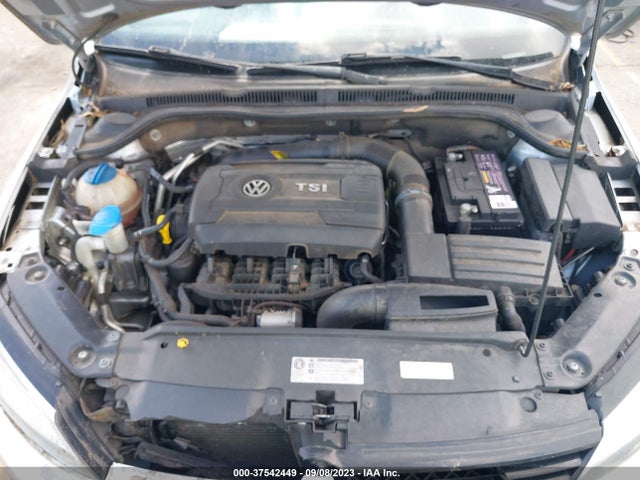 3VWD17AJ3EM363005 Volkswagen Jetta Sedan Se