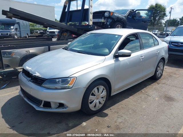 3VWD17AJ3EM363005 Volkswagen Jetta Sedan Se