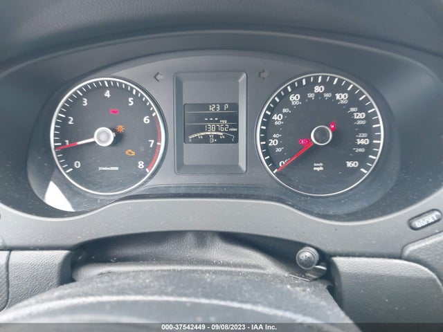 3VWD17AJ3EM363005 Volkswagen Jetta Sedan Se