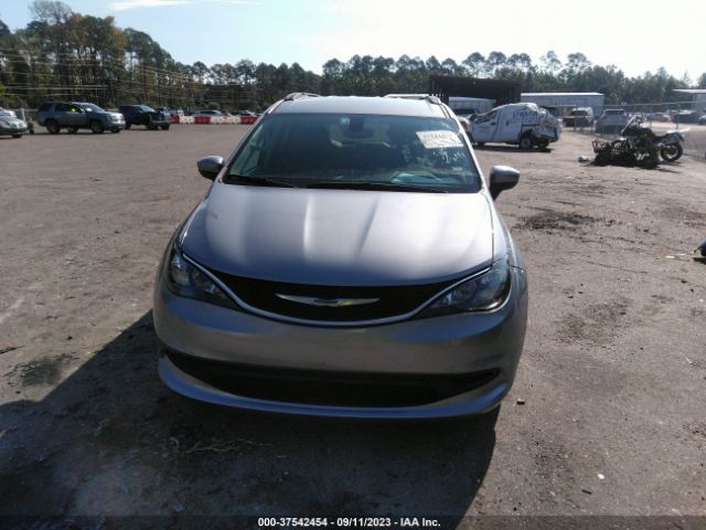 2C4RC1DGXMR516521 Chrysler Voyager Lxi