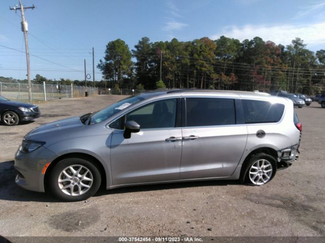 2C4RC1DGXMR516521 Chrysler Voyager Lxi