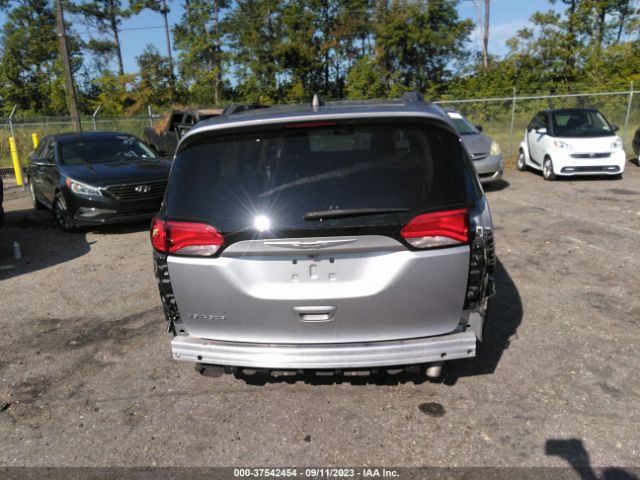 2C4RC1DGXMR516521 Chrysler Voyager Lxi