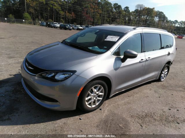 2C4RC1DGXMR516521 Chrysler Voyager Lxi