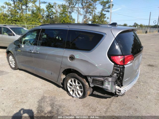 2C4RC1DGXMR516521 Chrysler Voyager Lxi