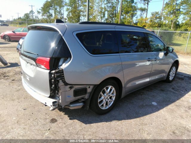 2C4RC1DGXMR516521 Chrysler Voyager Lxi