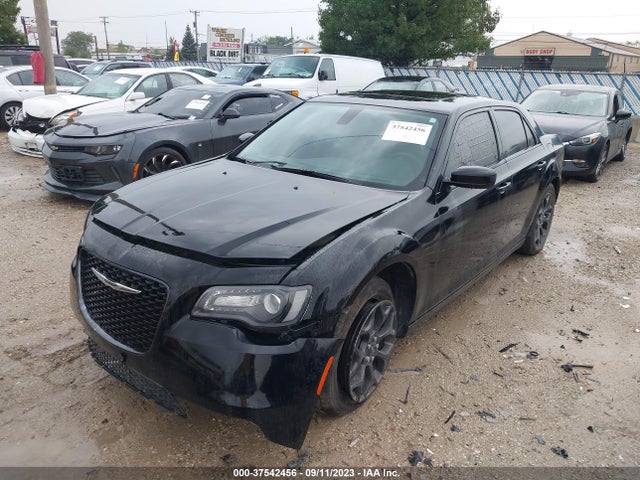 2C3CCARG7KH691007 Chrysler 300 Touring