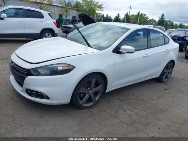 1C3CDFEB2ED918982 Dodge DART GT