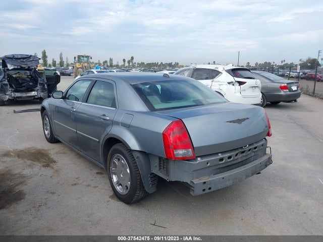 2006 CHRYSLER 300 TOURING VIN: 2C3KA53G76H206937