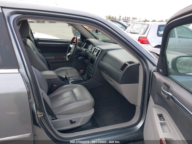 2006 CHRYSLER 300 TOURING VIN: 2C3KA53G76H206937