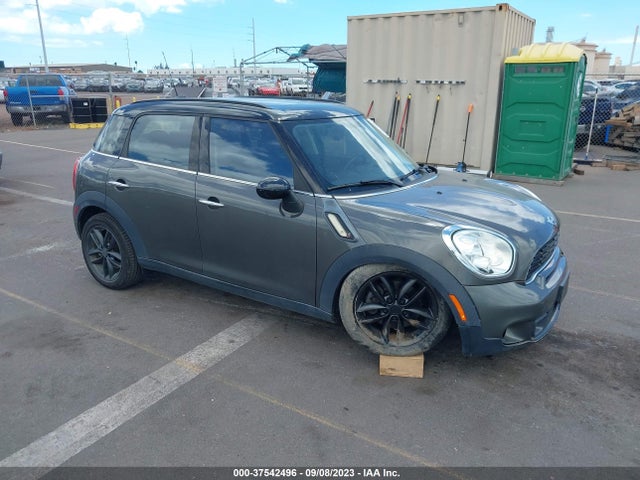 2013 MINI COUNTRYMAN WMWZC3C5XDWP21384 Photo 0