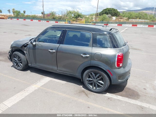 2013 MINI COUNTRYMAN WMWZC3C5XDWP21384 Photo 2