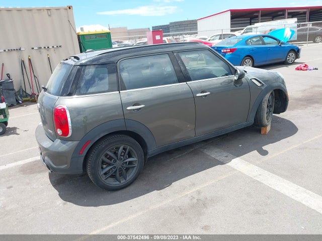 2013 MINI COUNTRYMAN WMWZC3C5XDWP21384 Photo 3