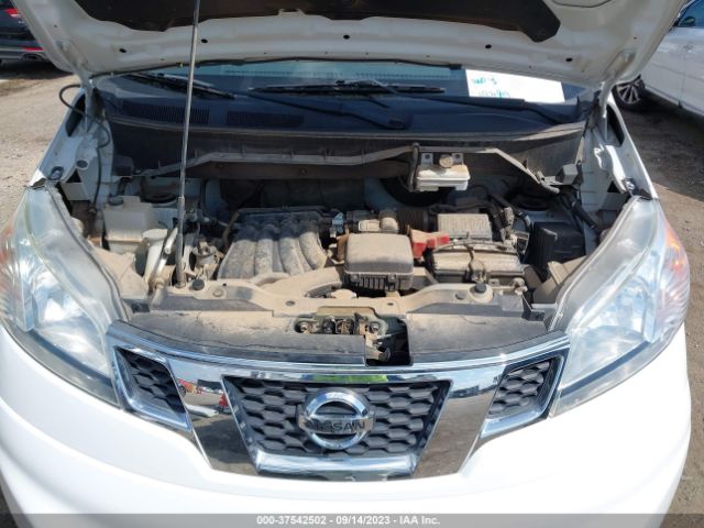 3N6CM0KN2FK701020 Nissan NV200 SV