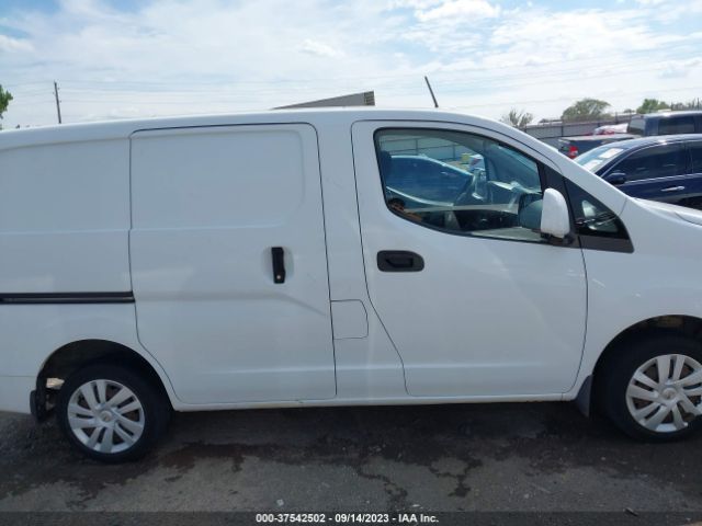 3N6CM0KN2FK701020 Nissan NV200 SV