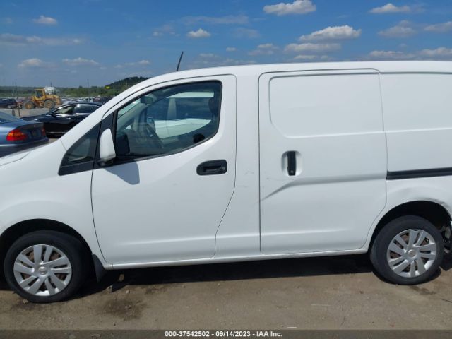 3N6CM0KN2FK701020 Nissan NV200 SV