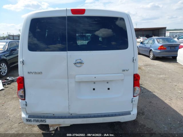 3N6CM0KN2FK701020 Nissan NV200 SV