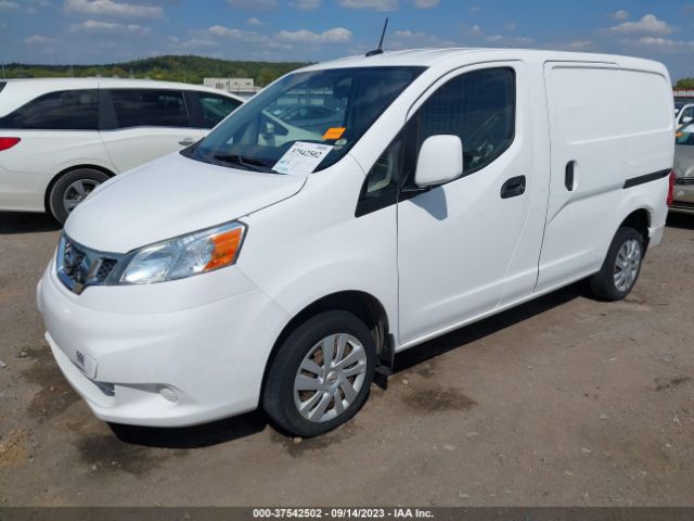 3N6CM0KN2FK701020 Nissan NV200 SV