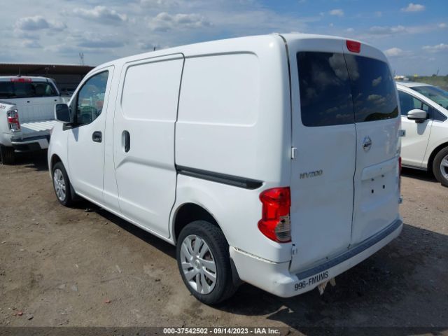3N6CM0KN2FK701020 Nissan NV200 SV