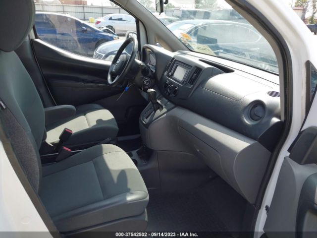 3N6CM0KN2FK701020 Nissan NV200 SV