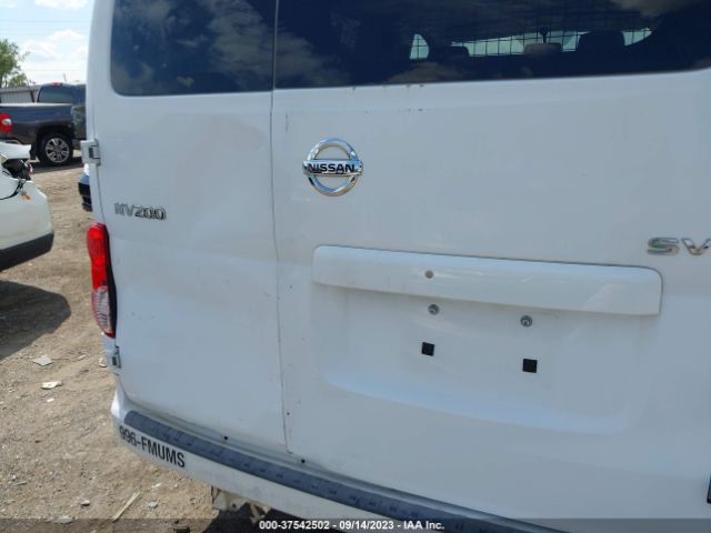 3N6CM0KN2FK701020 Nissan NV200 SV