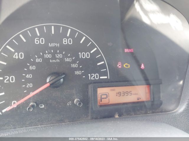 3N6CM0KN2FK701020 Nissan NV200 SV