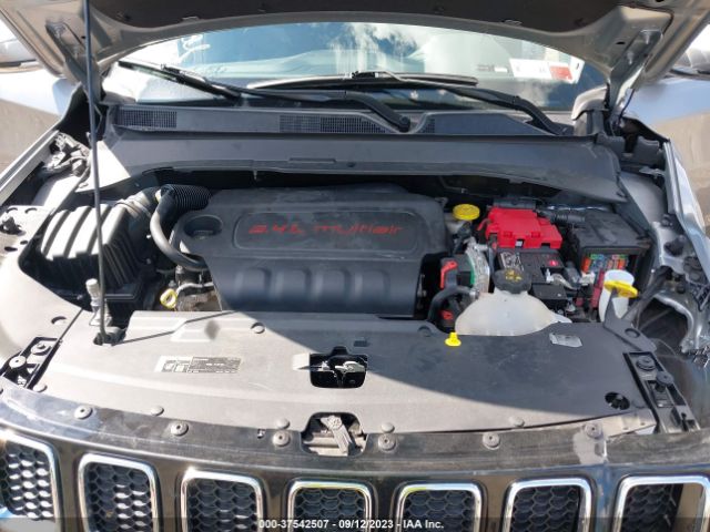 3C4NJDCBXMT540472 Jeep Compass Limited