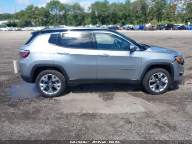 3C4NJDCBXMT540472 Jeep Compass Limited