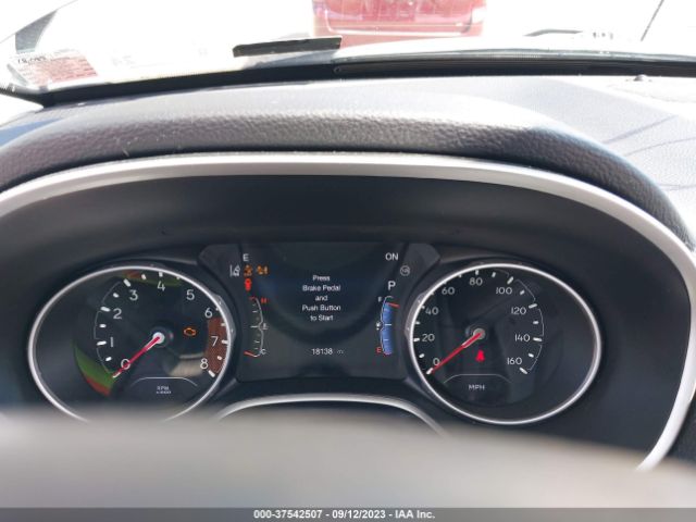 3C4NJDCBXMT540472 Jeep Compass Limited