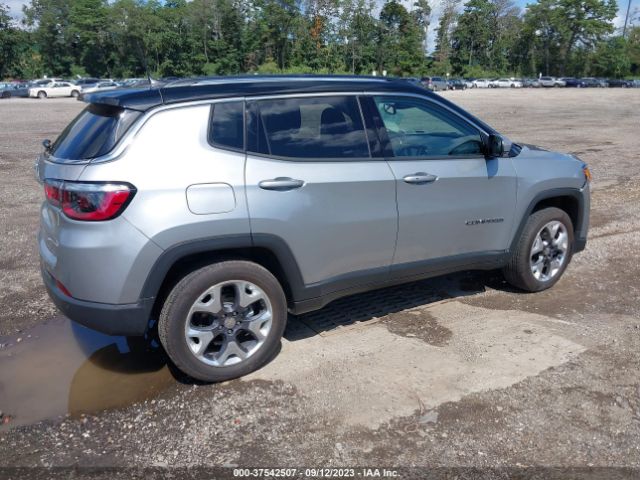 3C4NJDCBXMT540472 Jeep Compass Limited
