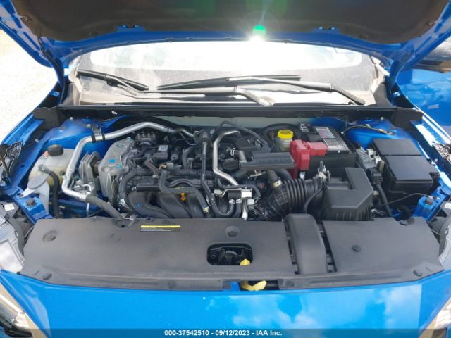 3N1AB8DV7PY289559 Nissan SENTRA SR