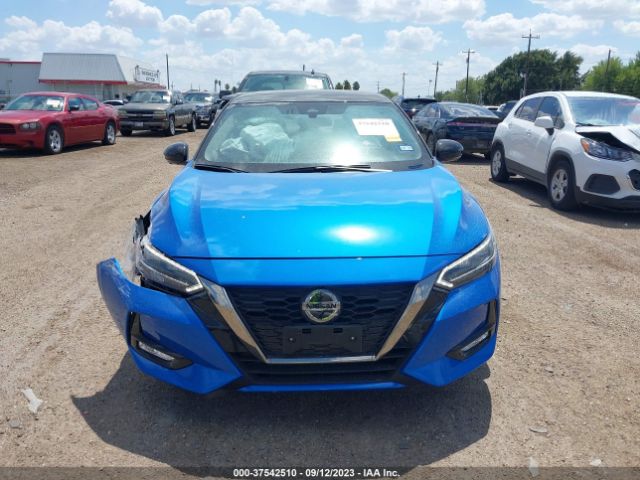 3N1AB8DV7PY289559 Nissan SENTRA SR