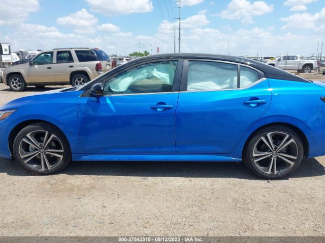 3N1AB8DV7PY289559 Nissan SENTRA SR