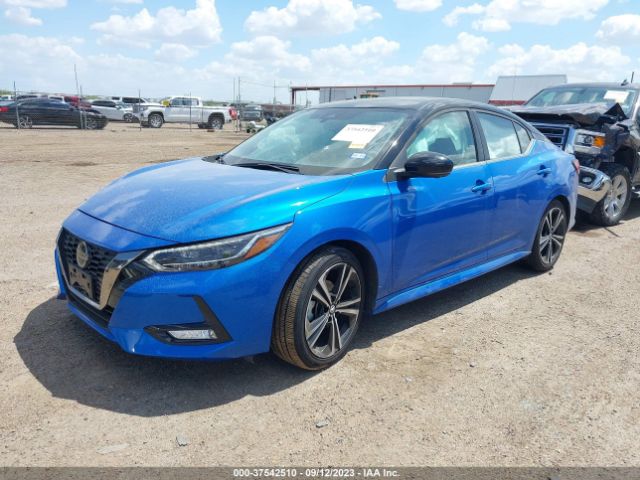 3N1AB8DV7PY289559 Nissan SENTRA SR