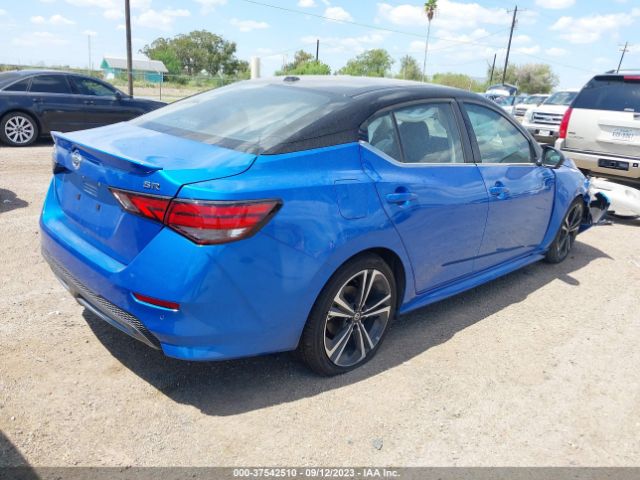 3N1AB8DV7PY289559 Nissan SENTRA SR