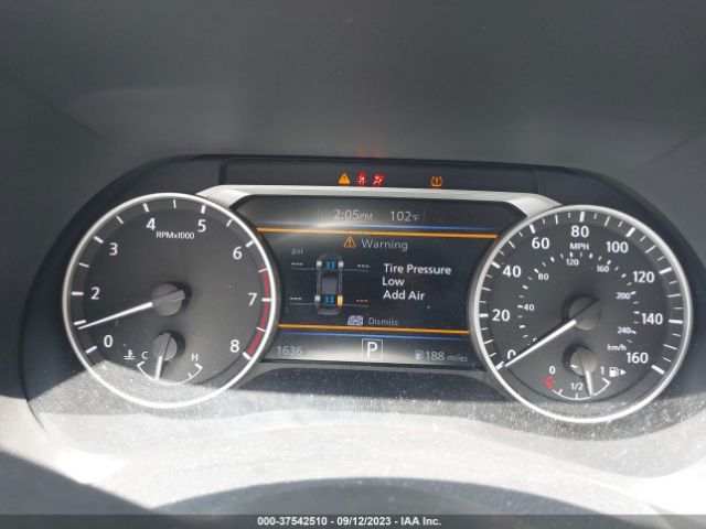 3N1AB8DV7PY289559 Nissan SENTRA SR
