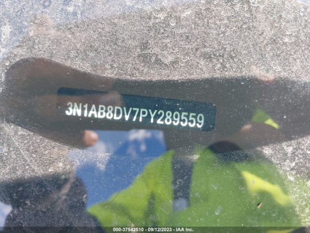 3N1AB8DV7PY289559 Nissan SENTRA SR