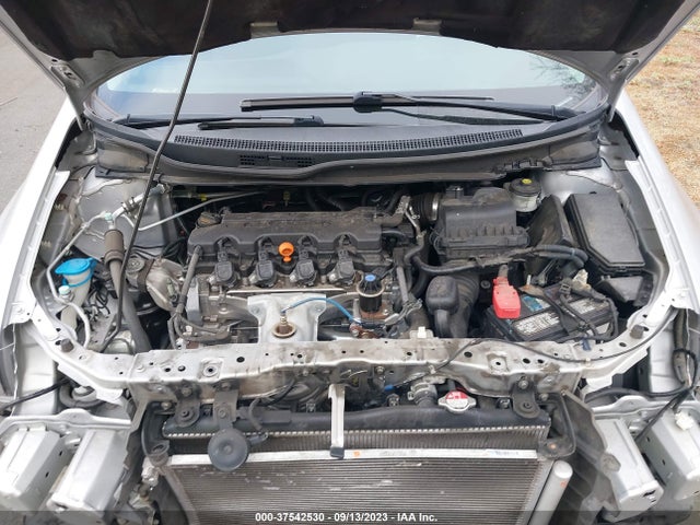 Honda Civic Sedan Lx 2015 19XFB2F55FE286334 Image 10