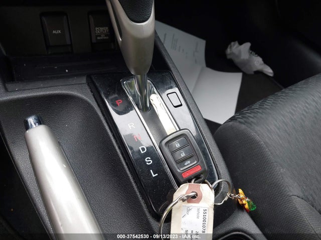 Honda Civic Sedan Lx 2015 19XFB2F55FE286334 Image 11