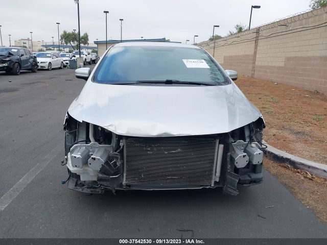 Honda Civic Sedan Lx 2015 19XFB2F55FE286334 Image 6