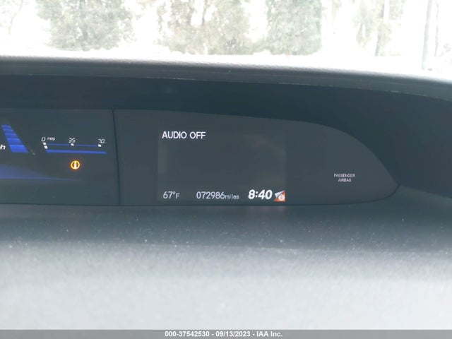 Honda Civic Sedan Lx 2015 19XFB2F55FE286334 Image 7