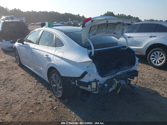 Hyundai SONATA SEL 2020 5NPEF4JA5LH031626 Image 3