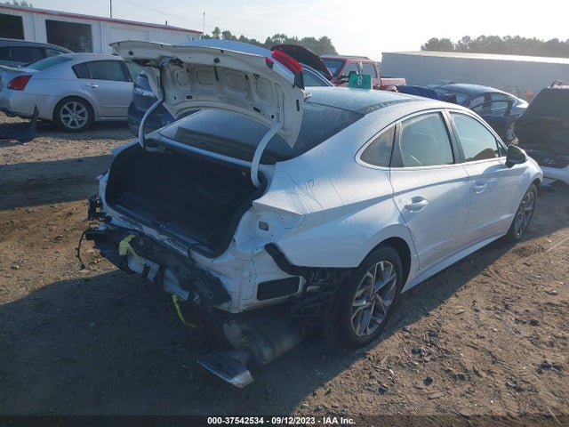Hyundai SONATA SEL 2020 5NPEF4JA5LH031626 Image 4